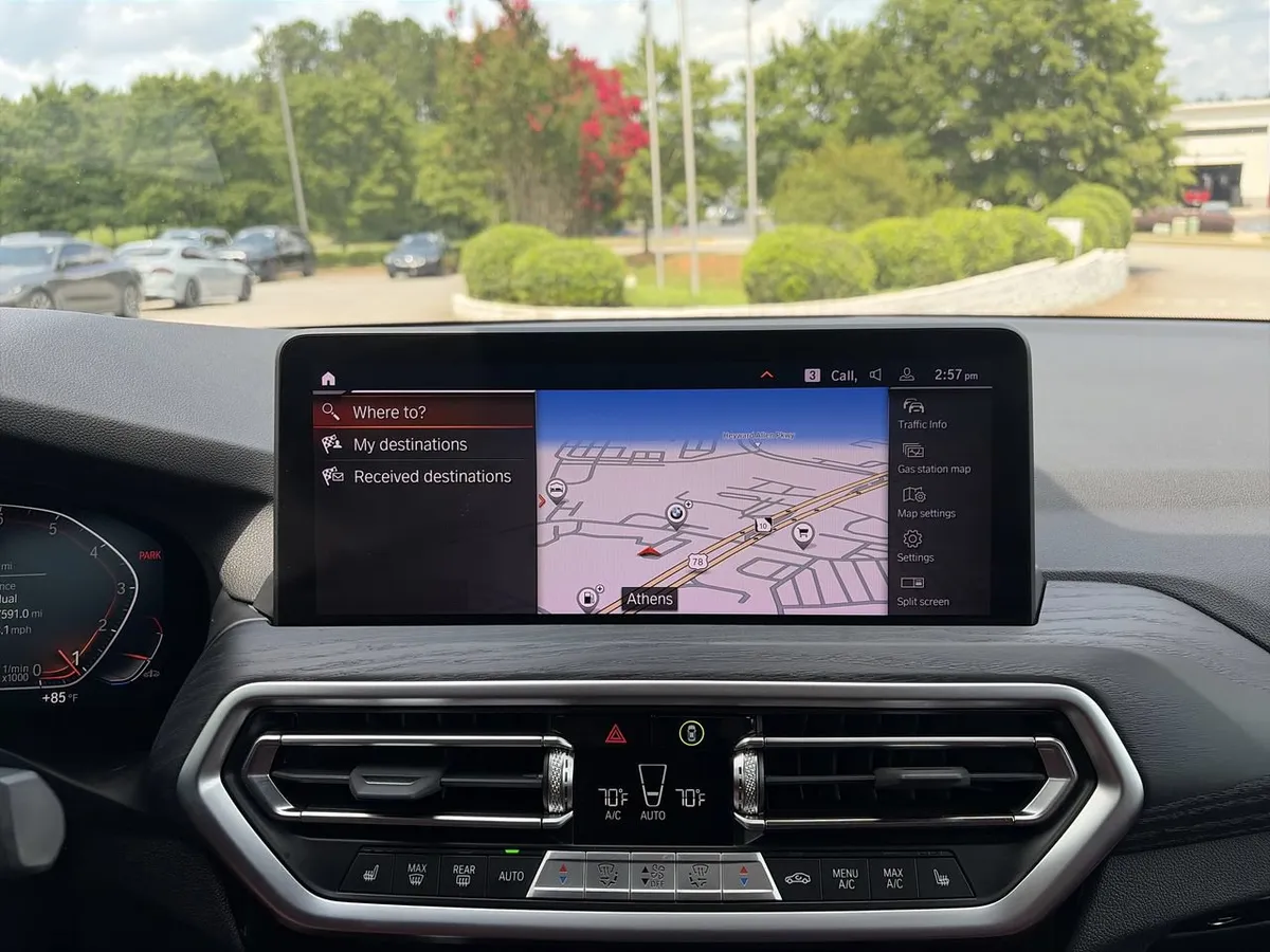 2024 BMW X3 sDrive30i thumbnail 23