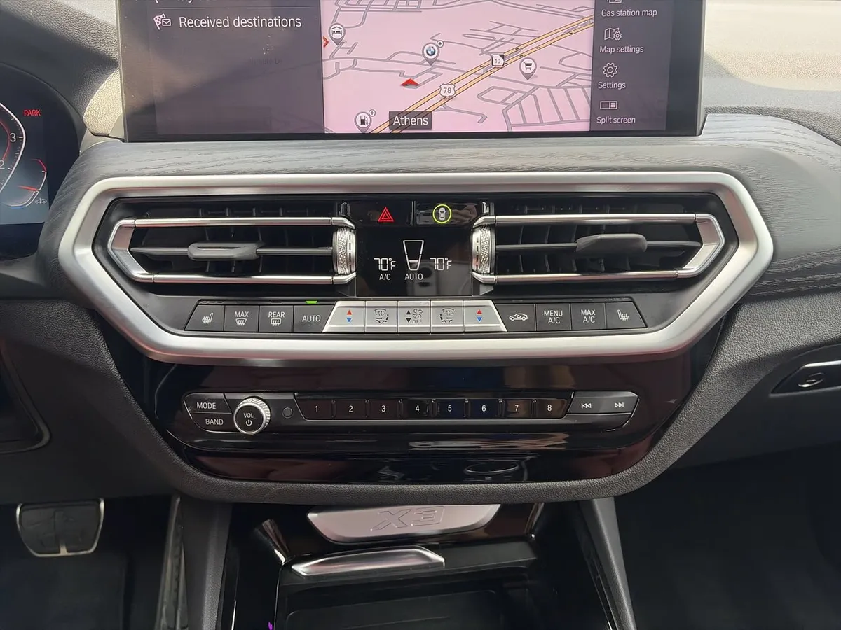 2024 BMW X3 sDrive30i thumbnail 24