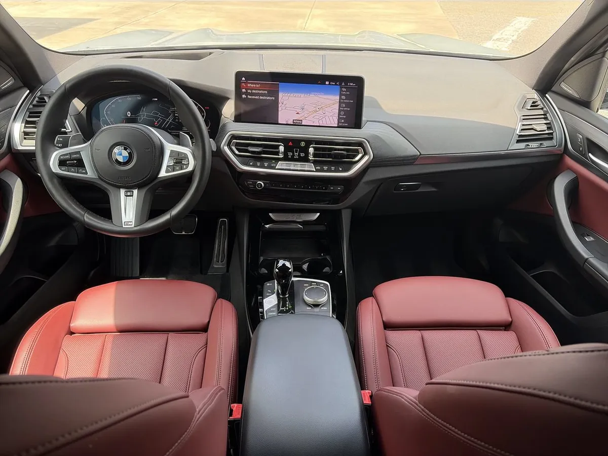 2024 BMW X3 sDrive30i thumbnail 26