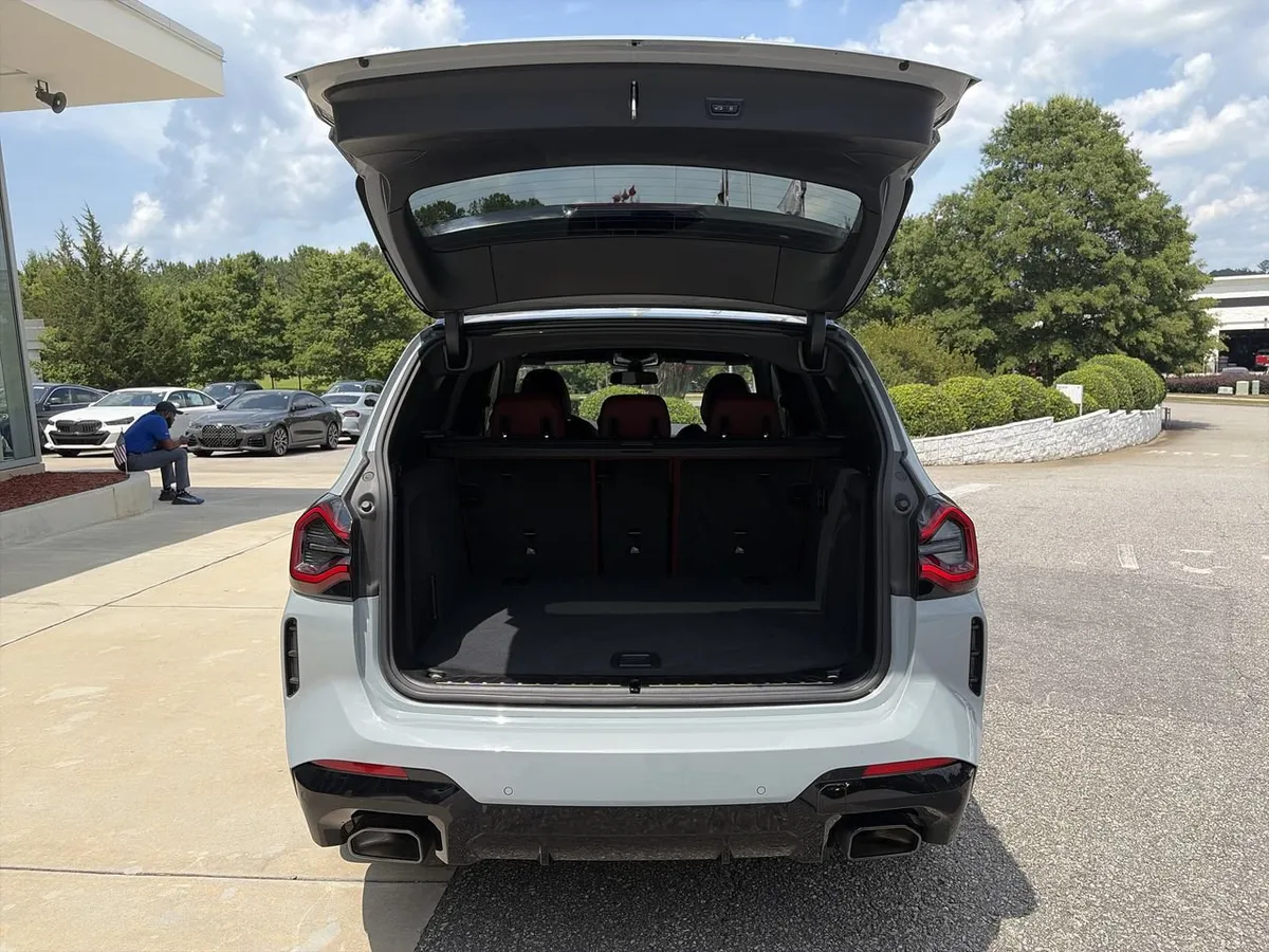 2024 BMW X3 sDrive30i thumbnail 31