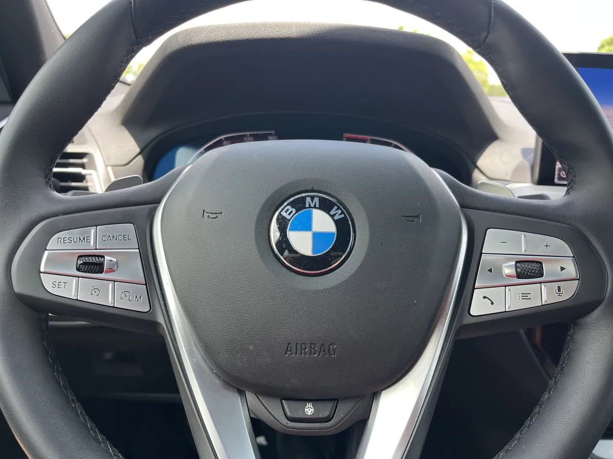 2024 BMW X3 sDrive30i thumbnail 15