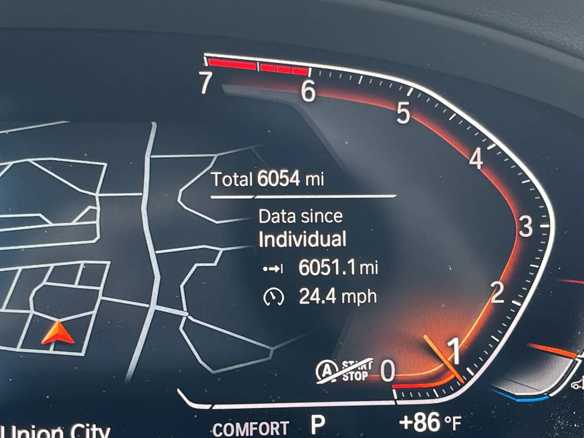 2024 BMW X3 sDrive30i thumbnail 16