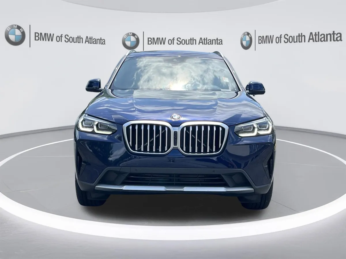 2024 BMW X3 sDrive30i thumbnail 20