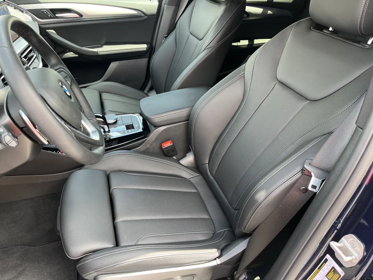 2024 BMW X3 sDrive30i thumbnail 22