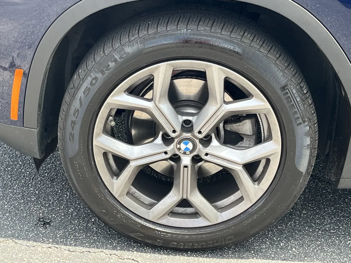 2024 BMW X3 sDrive30i thumbnail 24