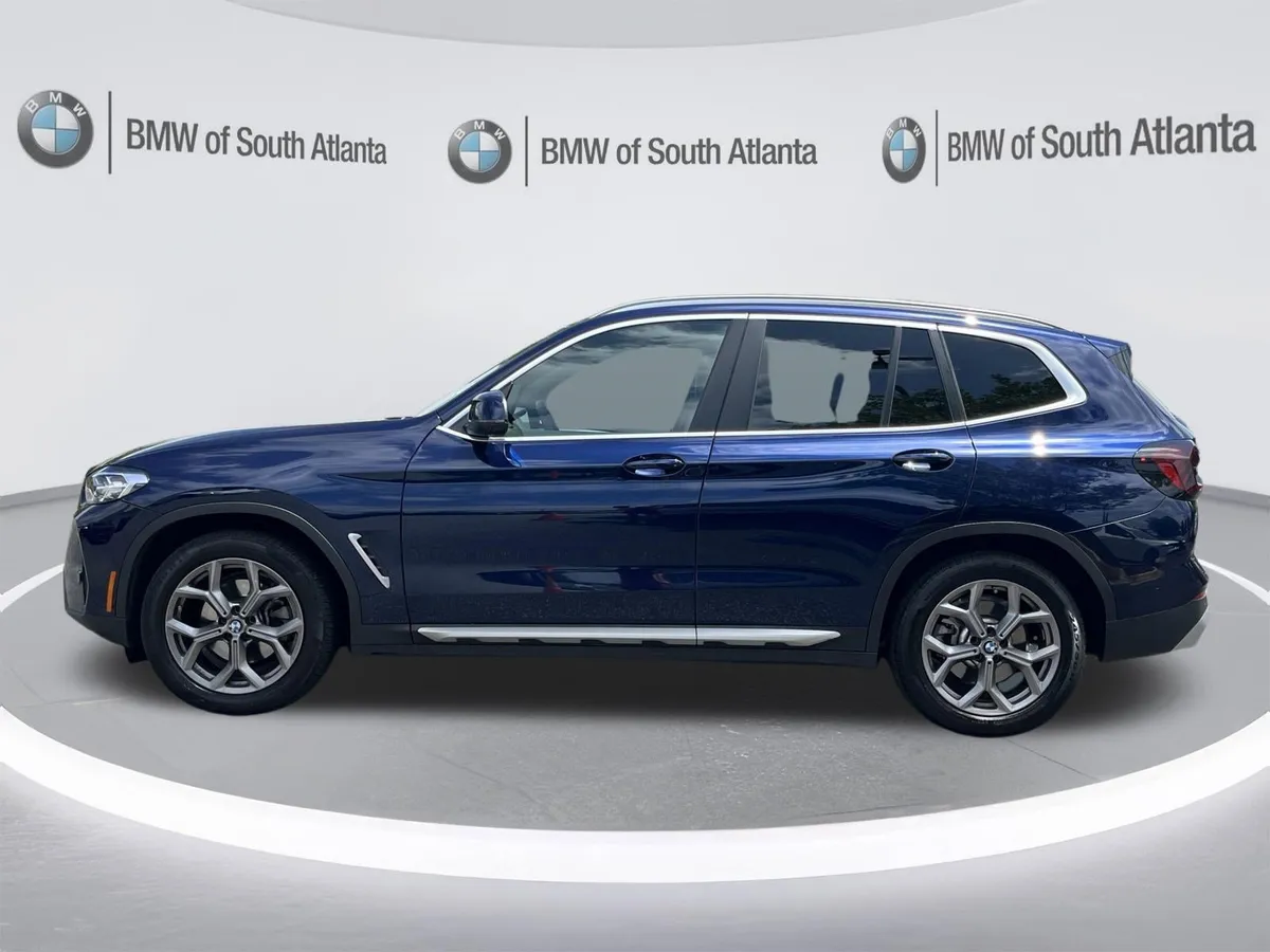 2024 BMW X3 sDrive30i thumbnail 27