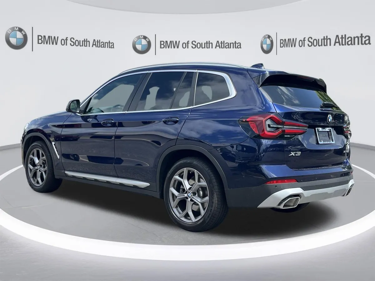2024 BMW X3 sDrive30i thumbnail 28