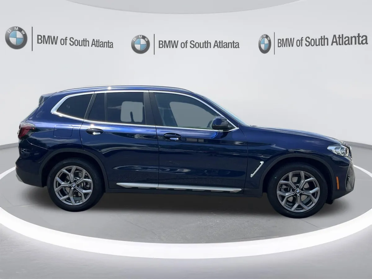2024 BMW X3 sDrive30i thumbnail 33