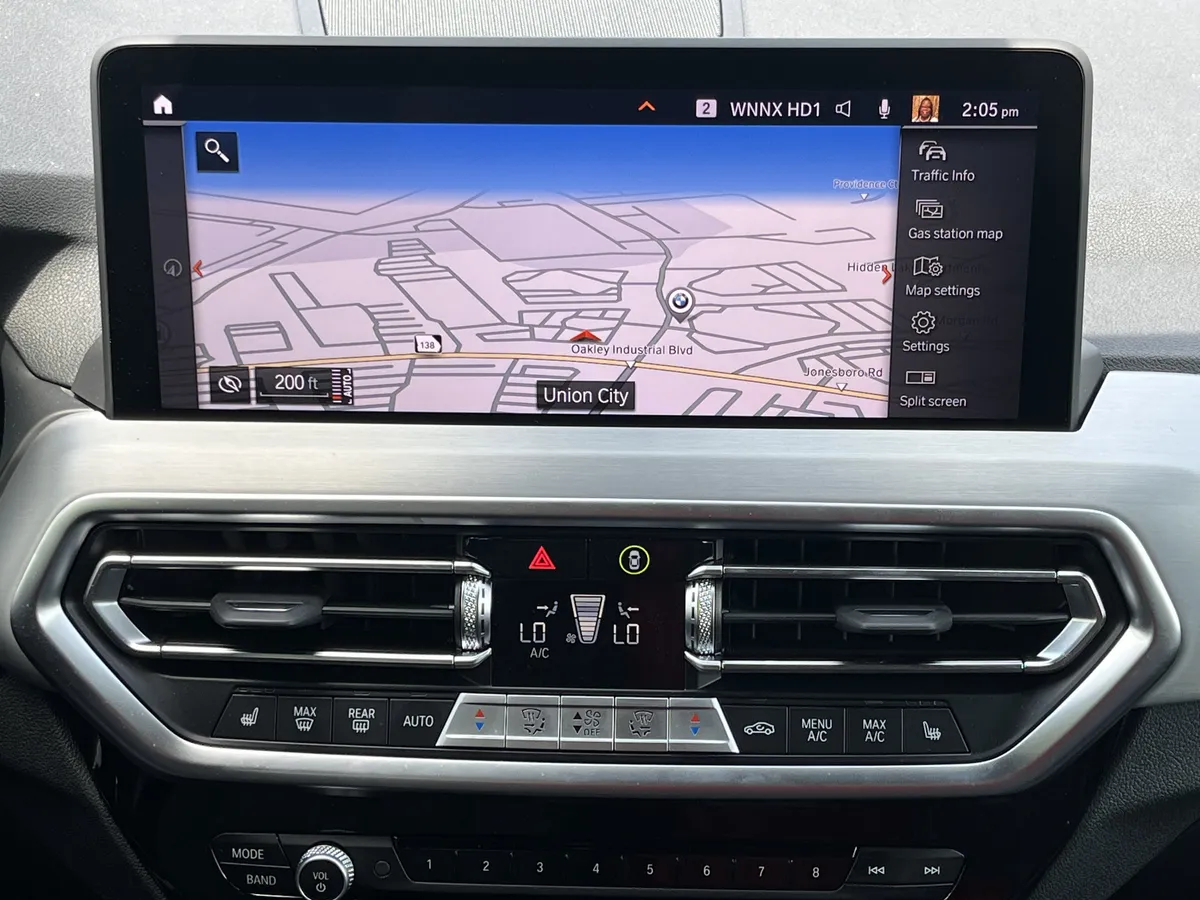 2024 BMW X3 sDrive30i thumbnail 7