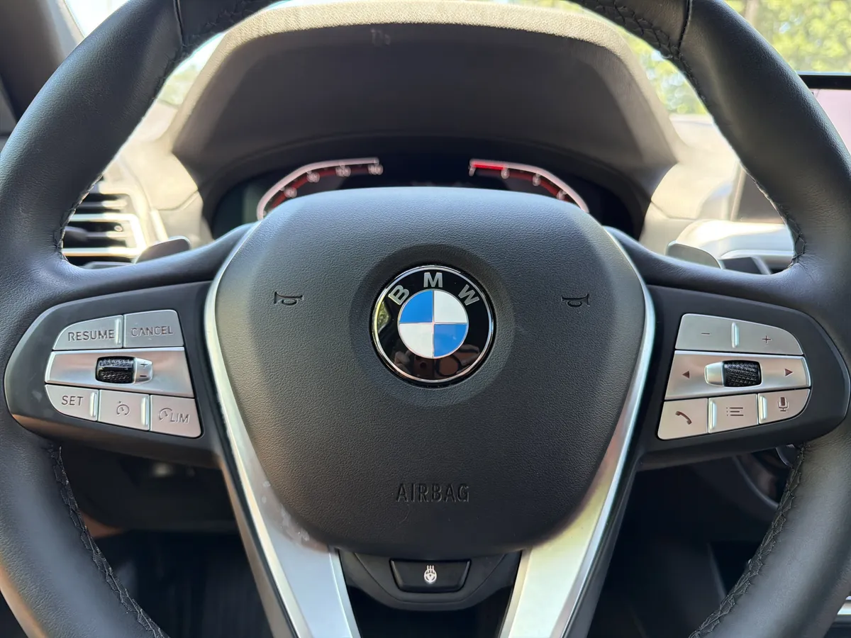 2024 BMW X3 sDrive30i thumbnail 14