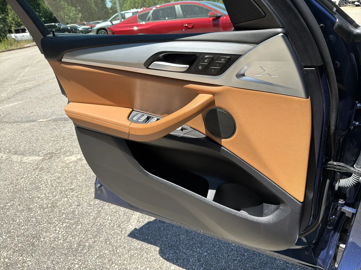 2024 BMW X3 sDrive30i thumbnail 16