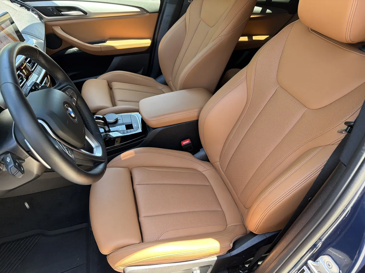 2024 BMW X3 sDrive30i thumbnail 19