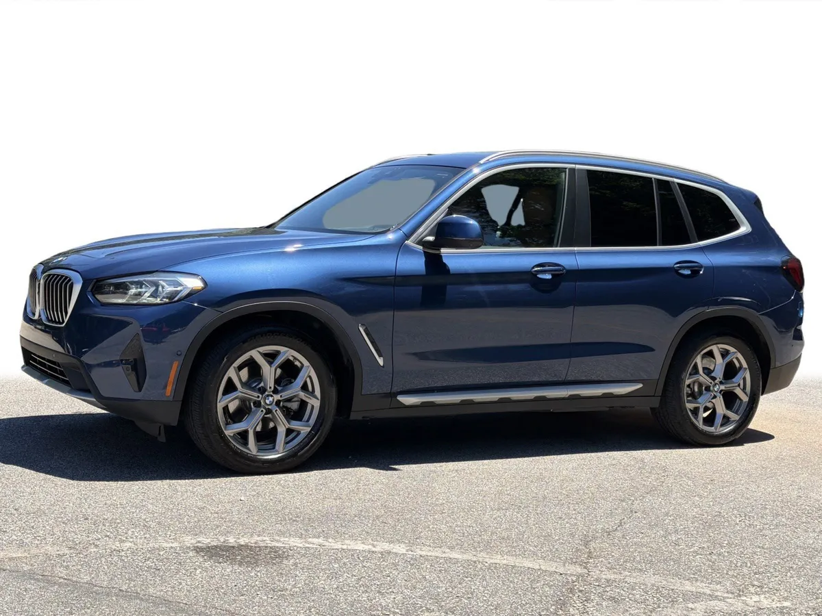 2024 BMW X3 sDrive30i thumbnail 24