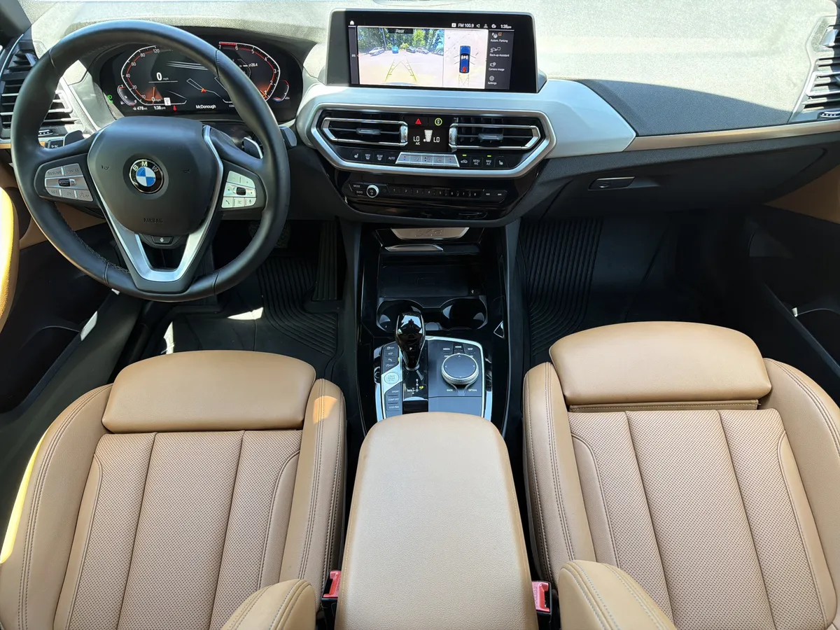2024 BMW X3 sDrive30i thumbnail 3