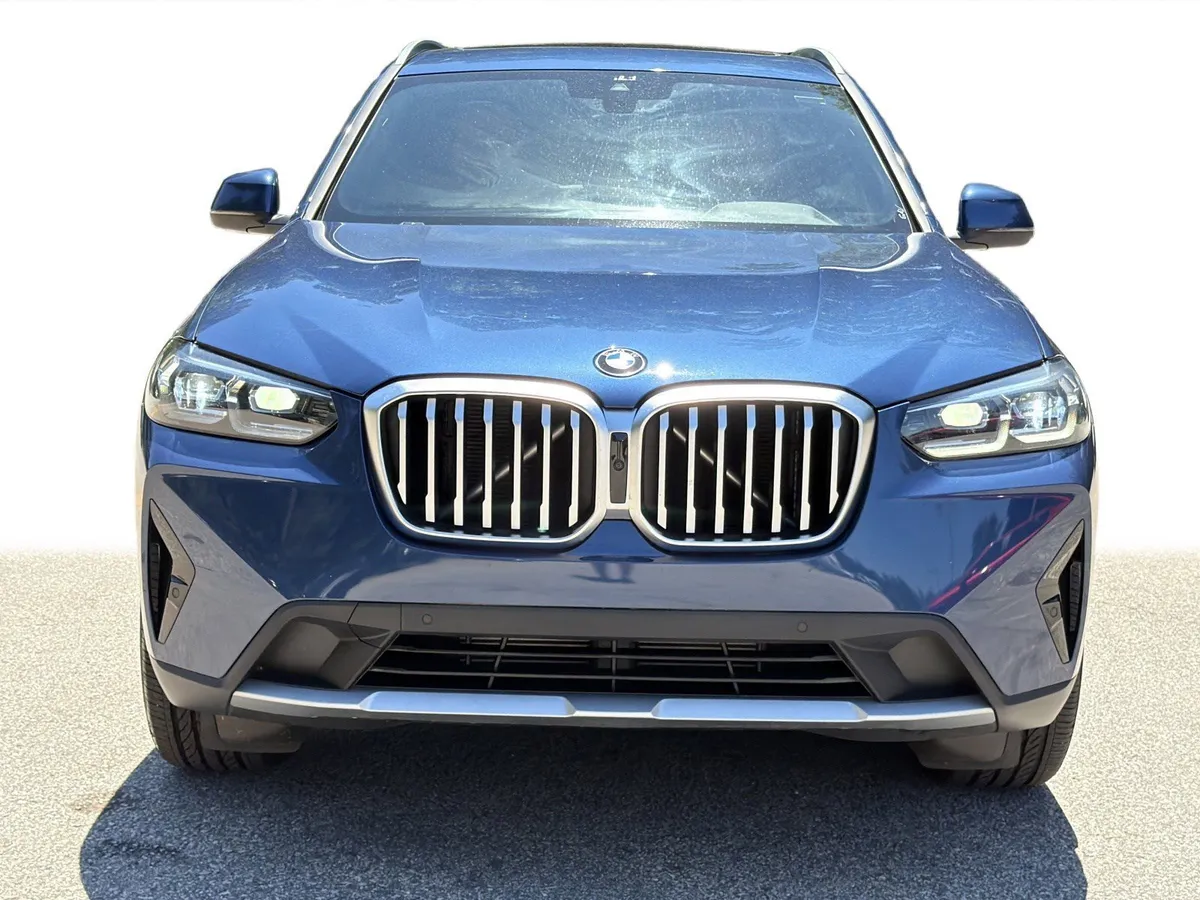 2024 BMW X3 sDrive30i thumbnail 32