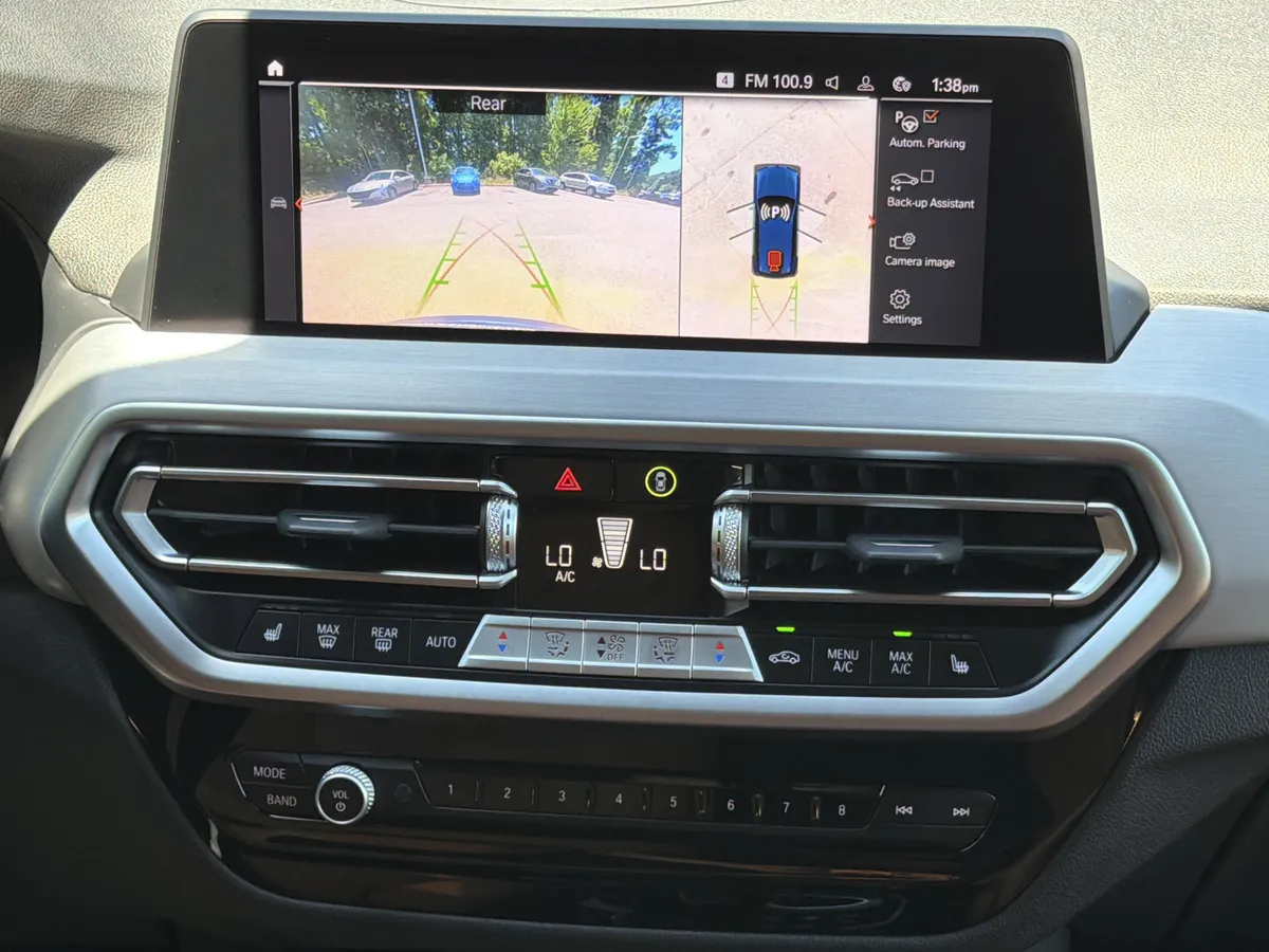 2024 BMW X3 sDrive30i thumbnail 5