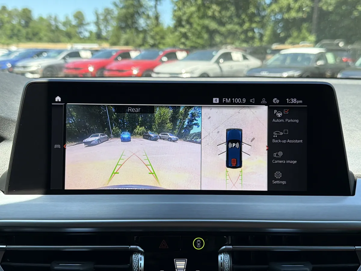 2024 BMW X3 sDrive30i thumbnail 7