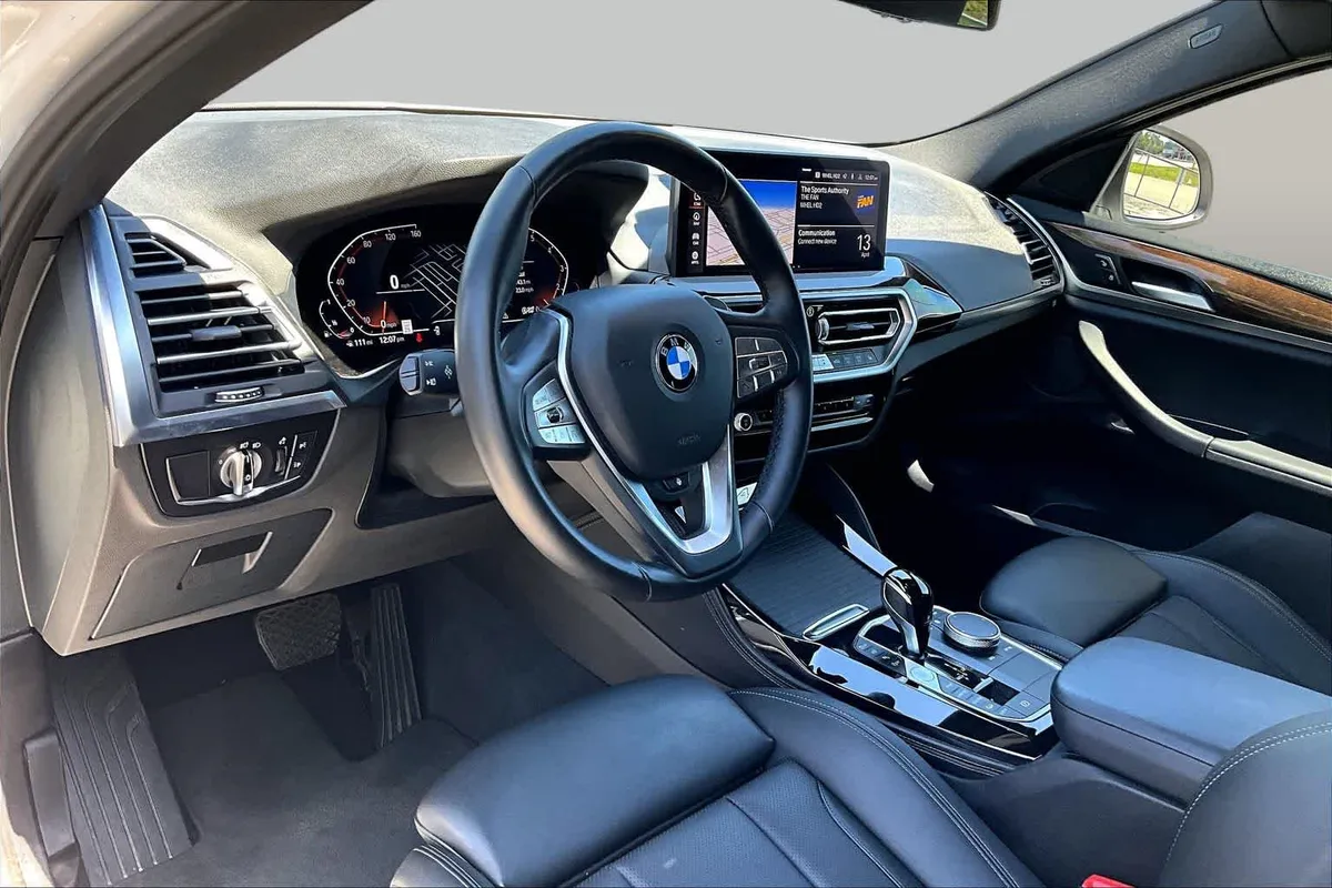 2024 BMW X4 xDrive30i xDrive30i thumbnail 18