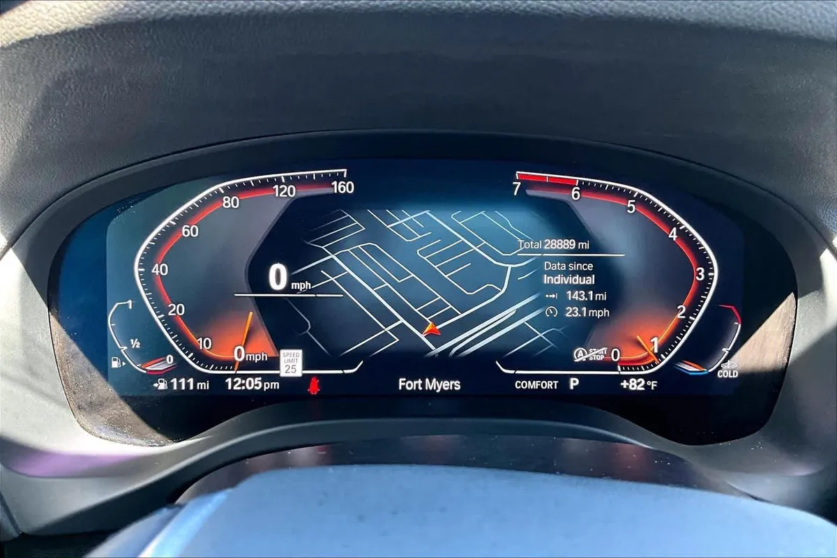 2024 BMW X4 xDrive30i xDrive30i thumbnail 24