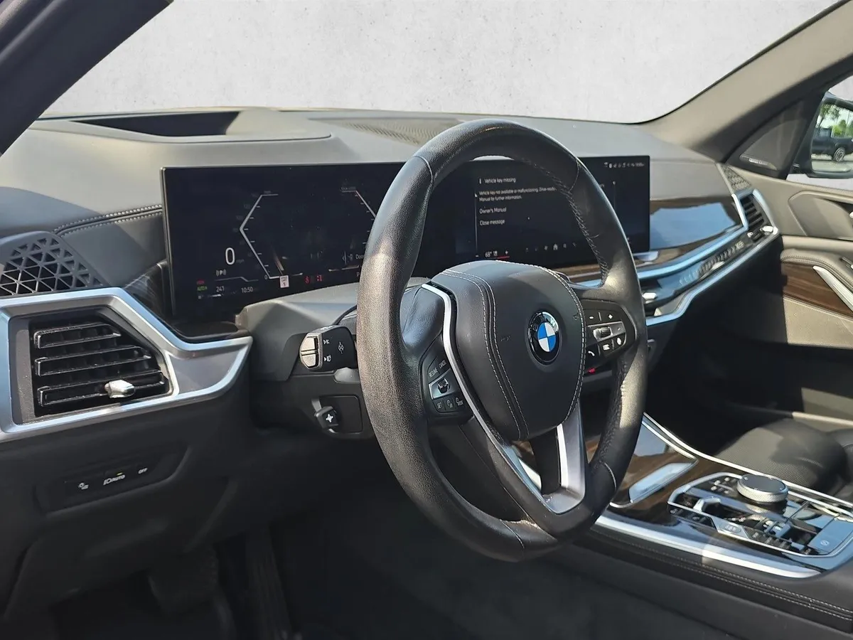 2024 BMW X5 sDrive40i thumbnail 10