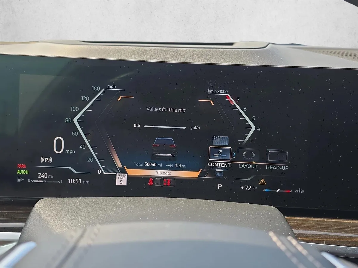 2024 BMW X5 sDrive40i thumbnail 12