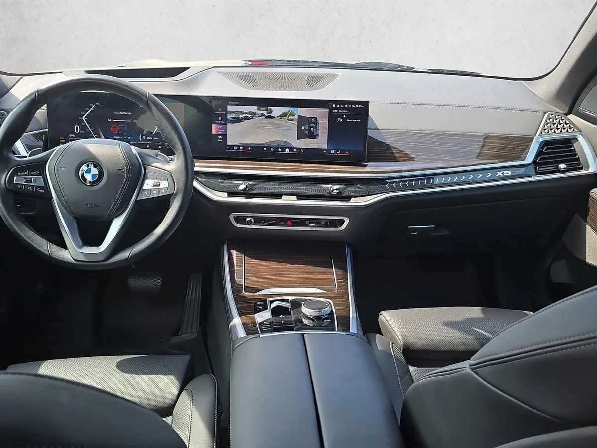 2024 BMW X5 sDrive40i thumbnail 20