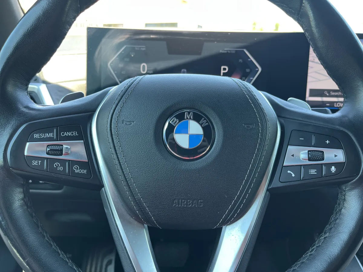 2024 BMW X5 sDrive40i thumbnail 11
