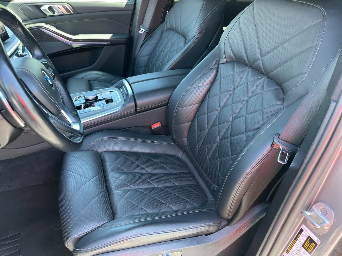 2024 BMW X5 sDrive40i thumbnail 18