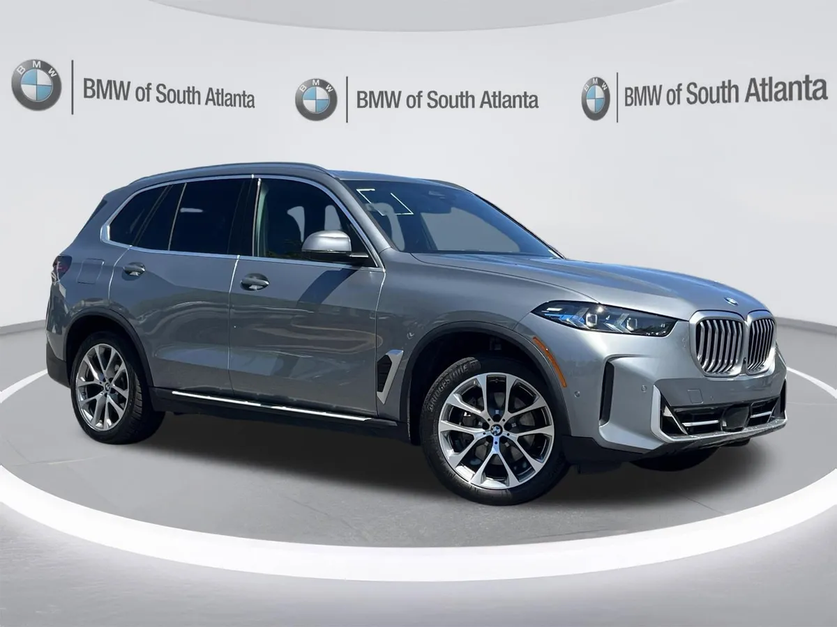 2024 BMW X5 sDrive40i thumbnail 2