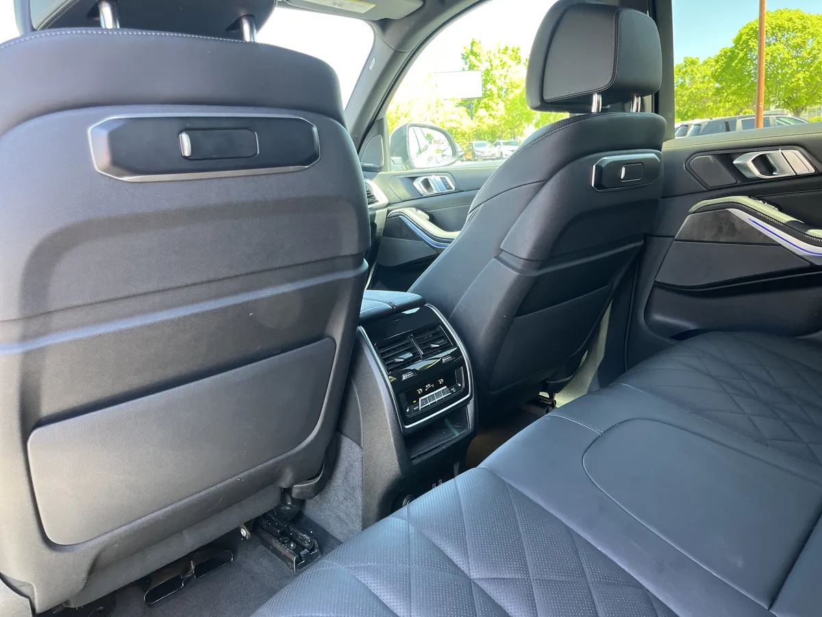 2024 BMW X5 sDrive40i thumbnail 20
