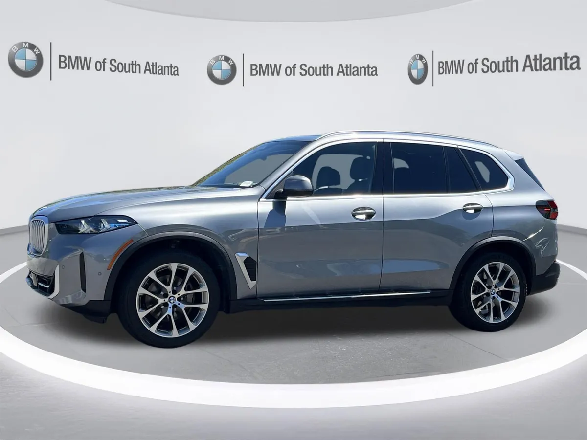 2024 BMW X5 sDrive40i thumbnail 23