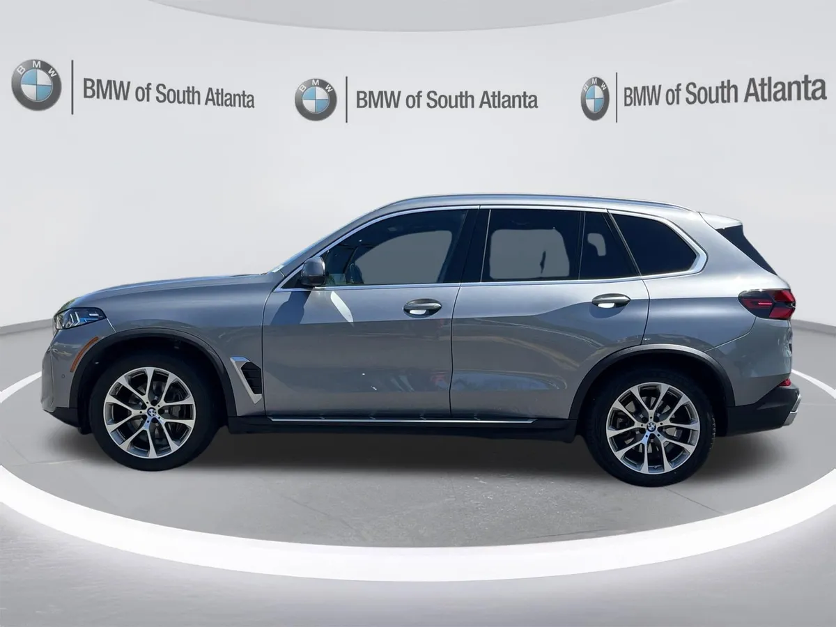 2024 BMW X5 sDrive40i thumbnail 24