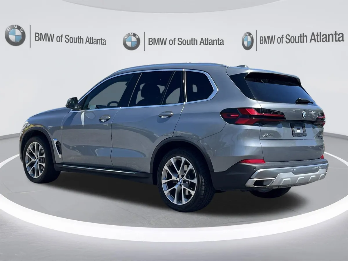 2024 BMW X5 sDrive40i thumbnail 25