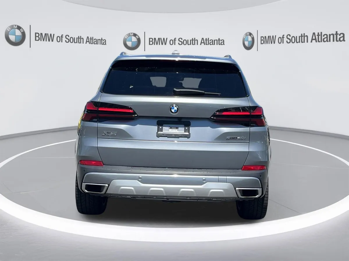 2024 BMW X5 sDrive40i thumbnail 26