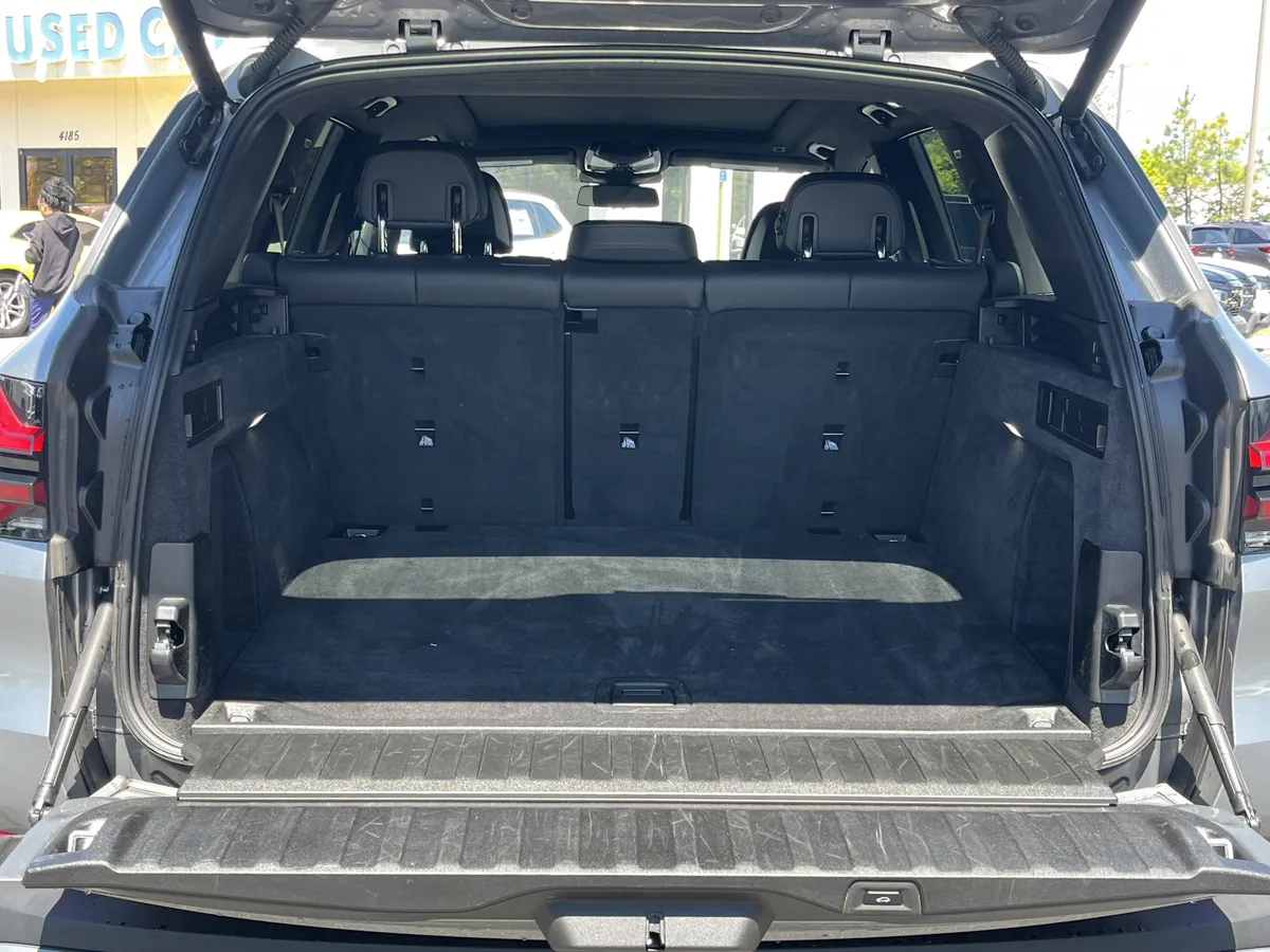 2024 BMW X5 sDrive40i thumbnail 27