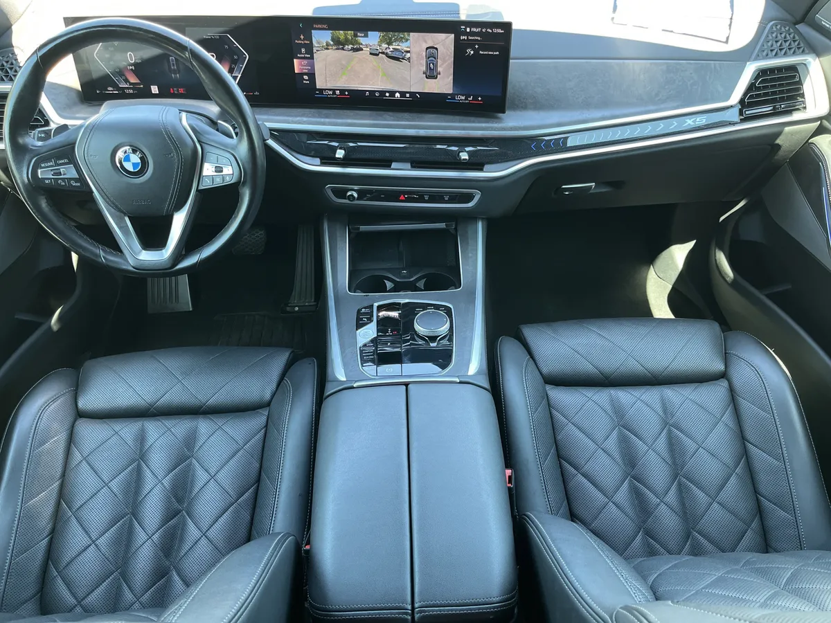 2024 BMW X5 sDrive40i thumbnail 3