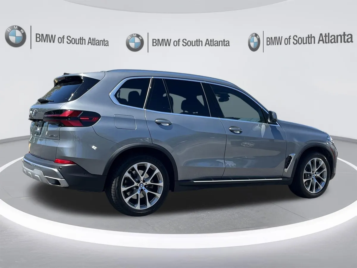 2024 BMW X5 sDrive40i thumbnail 30
