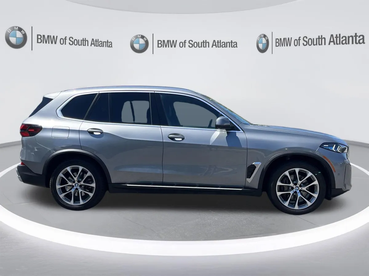 2024 BMW X5 sDrive40i thumbnail 31
