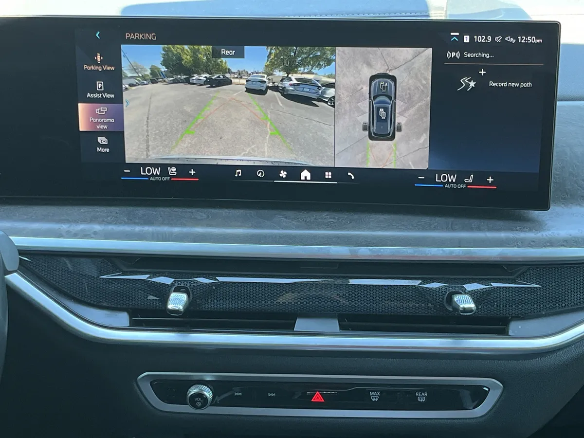 2024 BMW X5 sDrive40i thumbnail 4