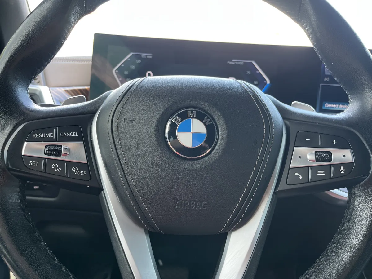2024 BMW X5 sDrive40i thumbnail 11