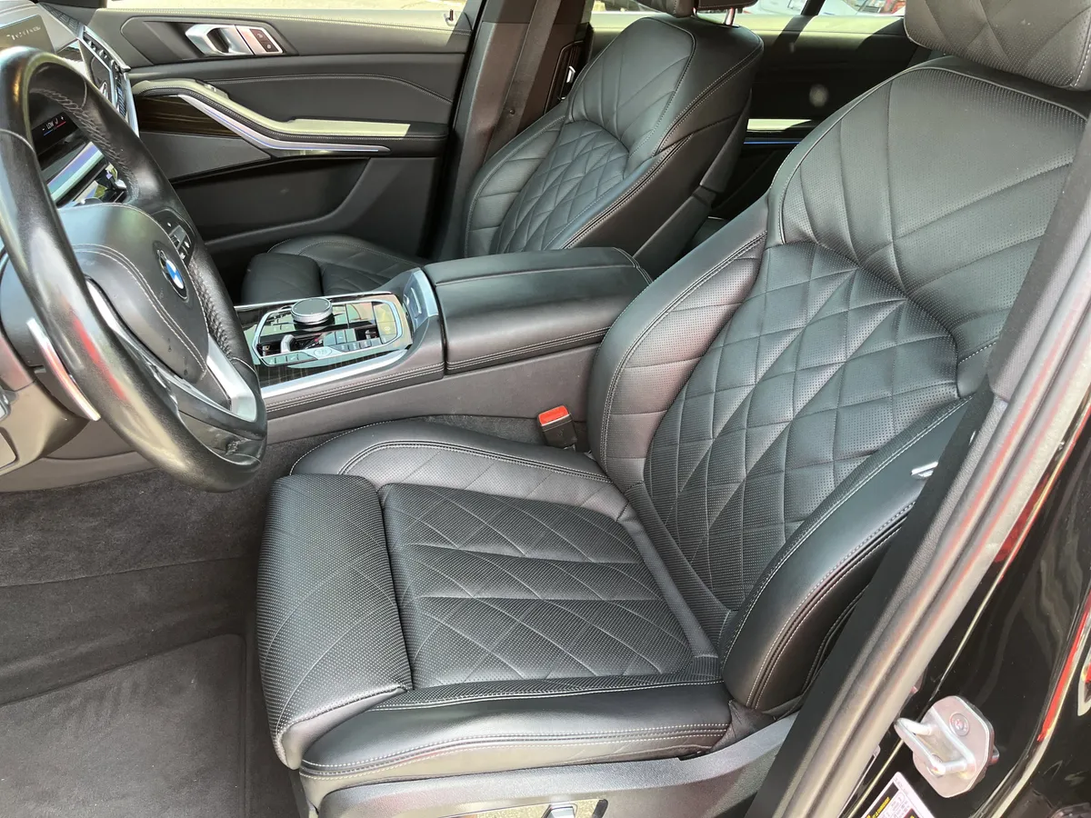 2024 BMW X5 sDrive40i thumbnail 17