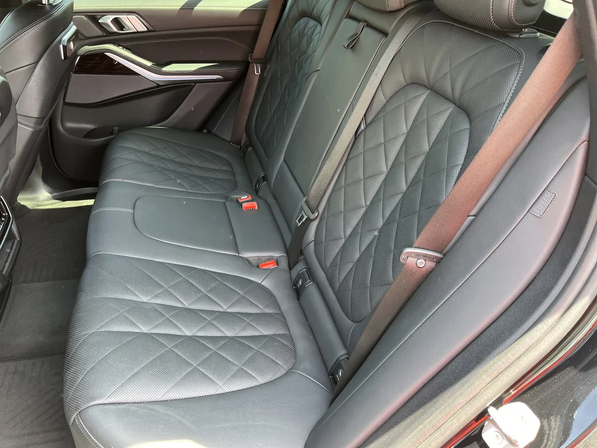 2024 BMW X5 sDrive40i thumbnail 19