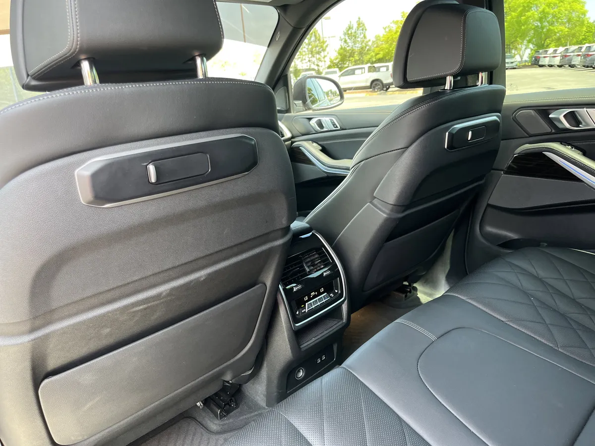 2024 BMW X5 sDrive40i thumbnail 20