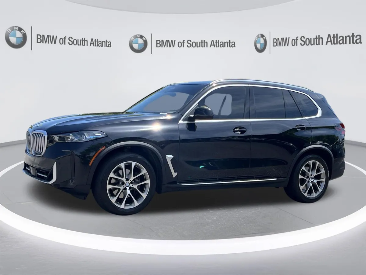 2024 BMW X5 sDrive40i thumbnail 22