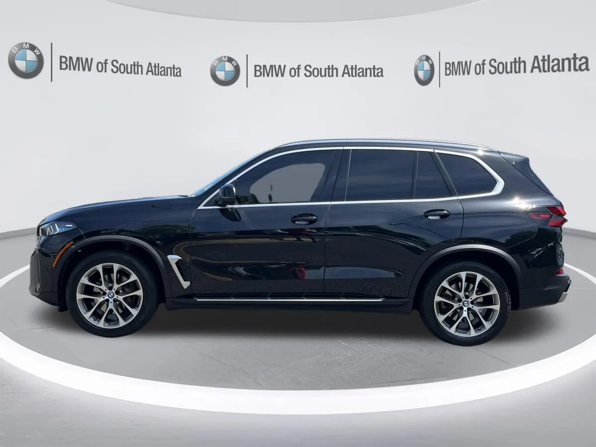 2024 BMW X5 sDrive40i thumbnail 23