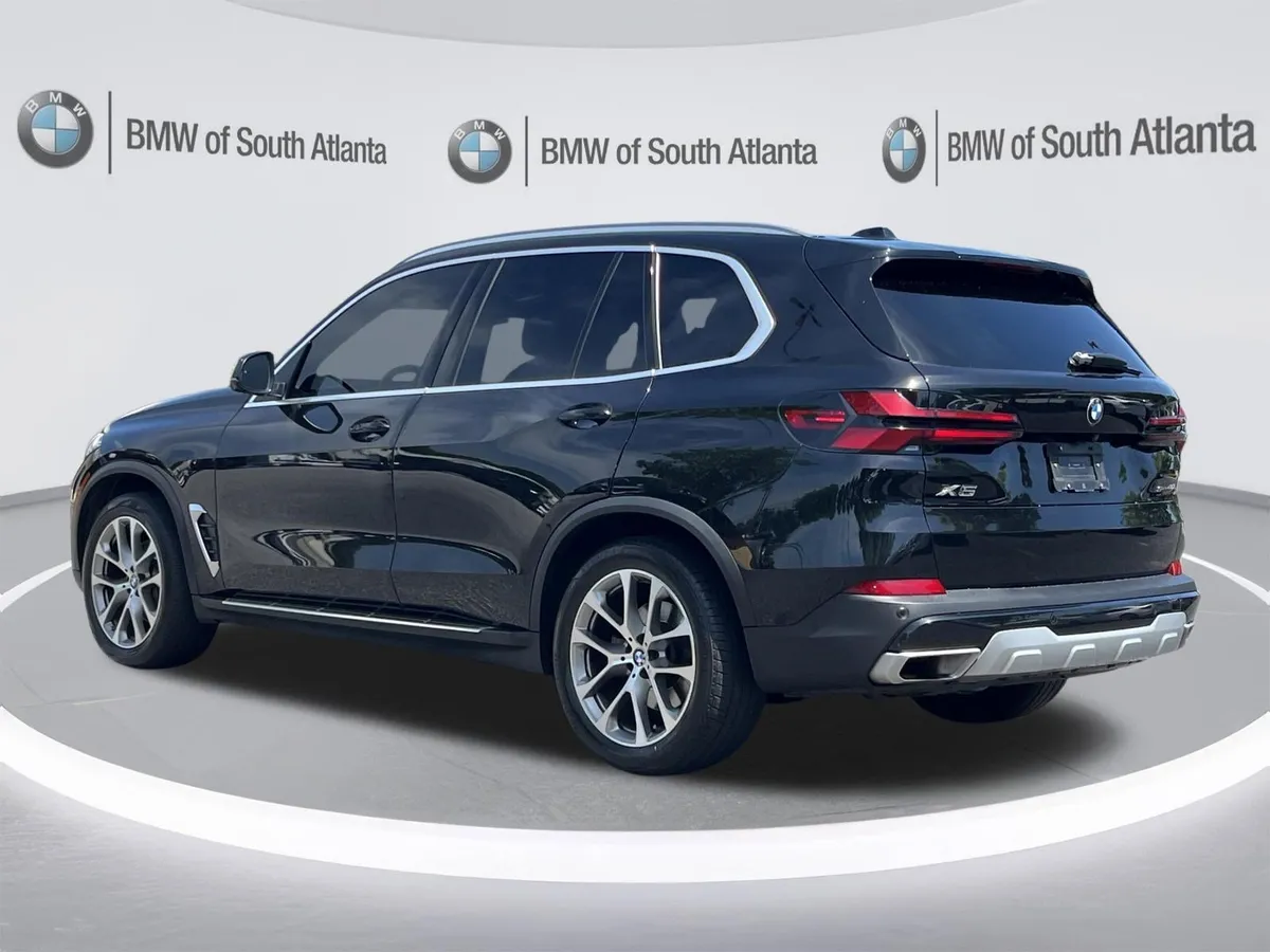2024 BMW X5 sDrive40i thumbnail 24