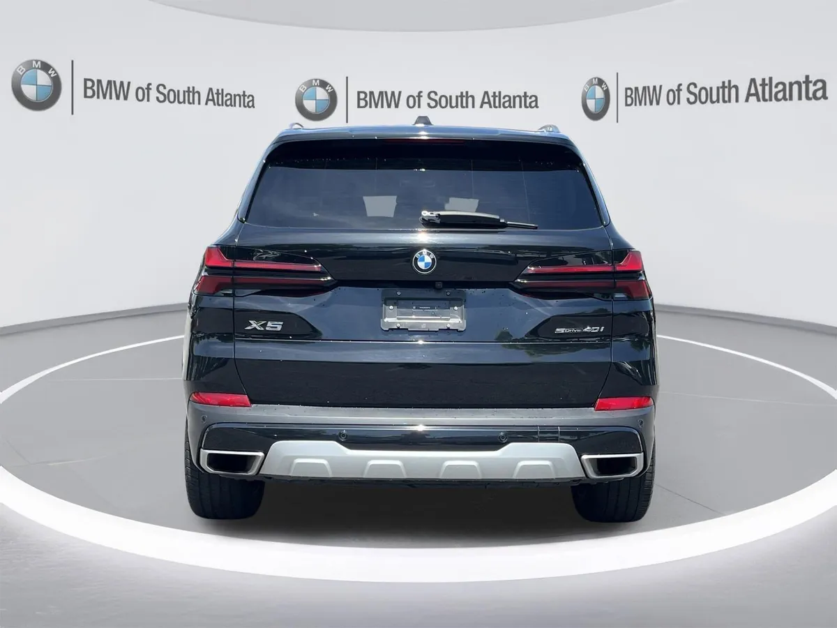 2024 BMW X5 sDrive40i thumbnail 25