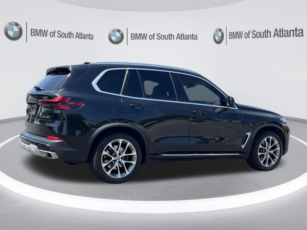 2024 BMW X5 sDrive40i thumbnail 29