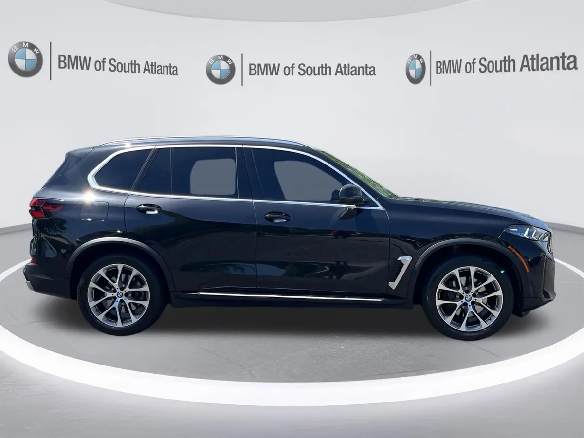 2024 BMW X5 sDrive40i thumbnail 30