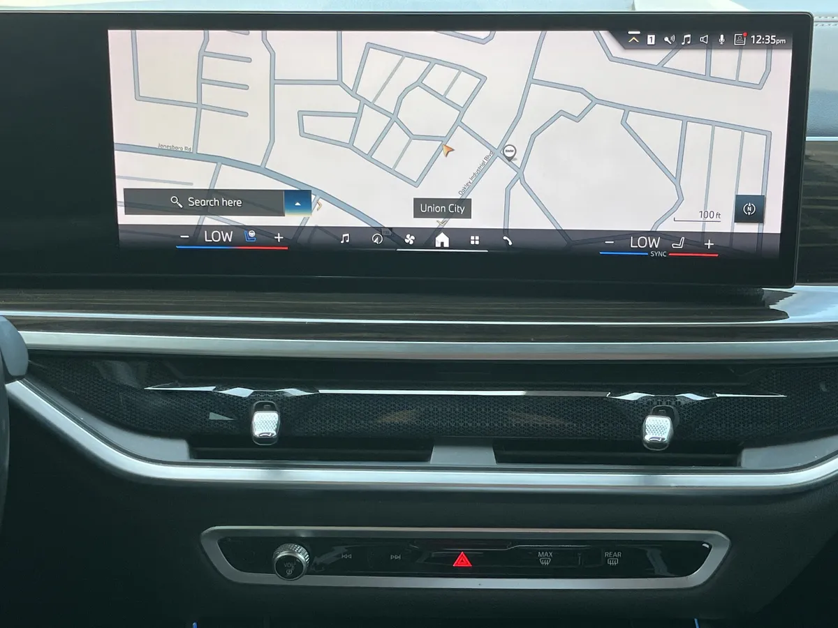 2024 BMW X5 sDrive40i thumbnail 4